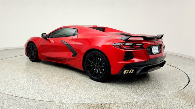 2023 Chevrolet Corvette 2dr Stingray Convertible w/2LT - 23016937 - 6