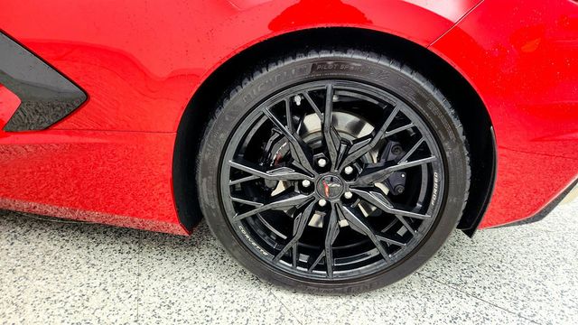 2023 Chevrolet Corvette 2dr Stingray Convertible w/2LT - 23016937 - 8