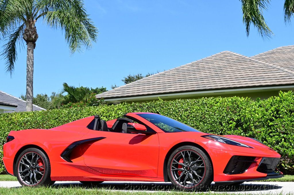 2023 Chevrolet Corvette 2dr Stingray Convertible w/2LT - 22575787 - 10