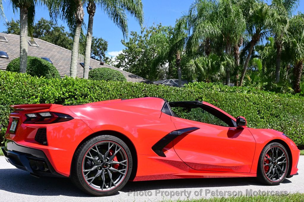 2023 Chevrolet Corvette 2dr Stingray Convertible w/2LT - 22575787 - 11