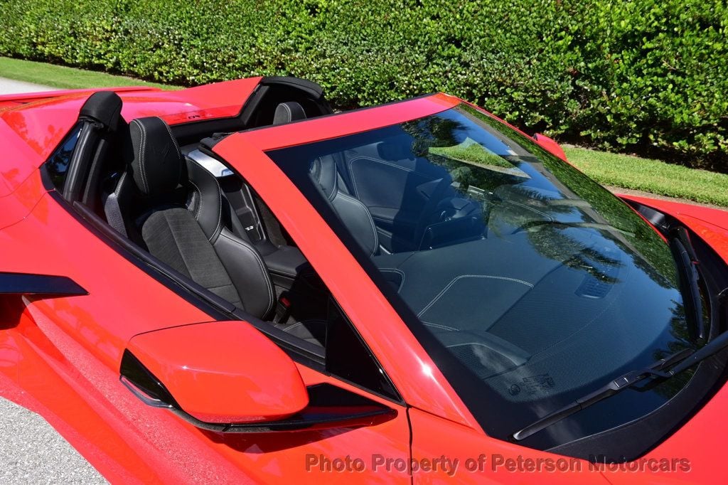 2023 Chevrolet Corvette 2dr Stingray Convertible w/2LT - 22575787 - 16