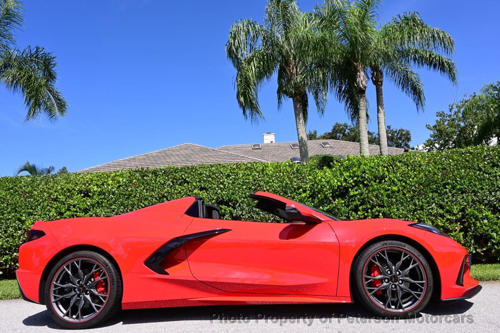 2023 Chevrolet Corvette 2dr Stingray Convertible w/2LT - 22575787 - 1