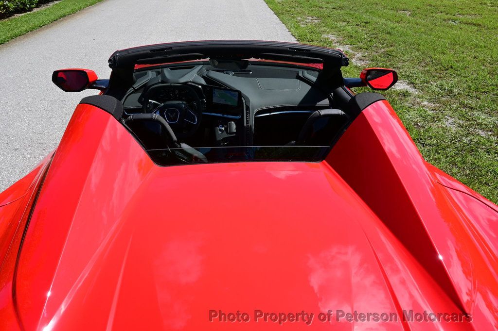 2023 Chevrolet Corvette 2dr Stingray Convertible w/2LT - 22575787 - 18