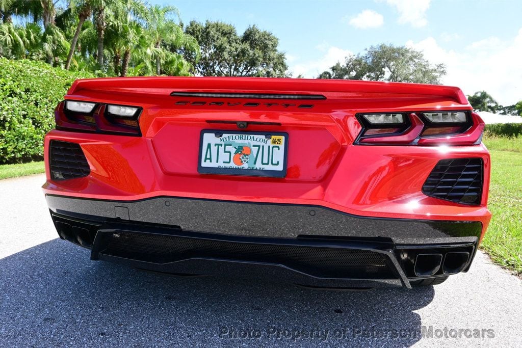 2023 Chevrolet Corvette 2dr Stingray Convertible w/2LT - 22575787 - 20