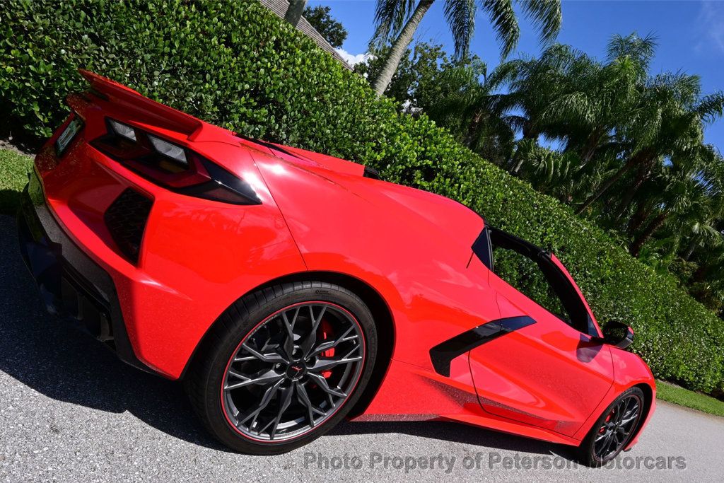 2023 Chevrolet Corvette 2dr Stingray Convertible w/2LT - 22575787 - 2