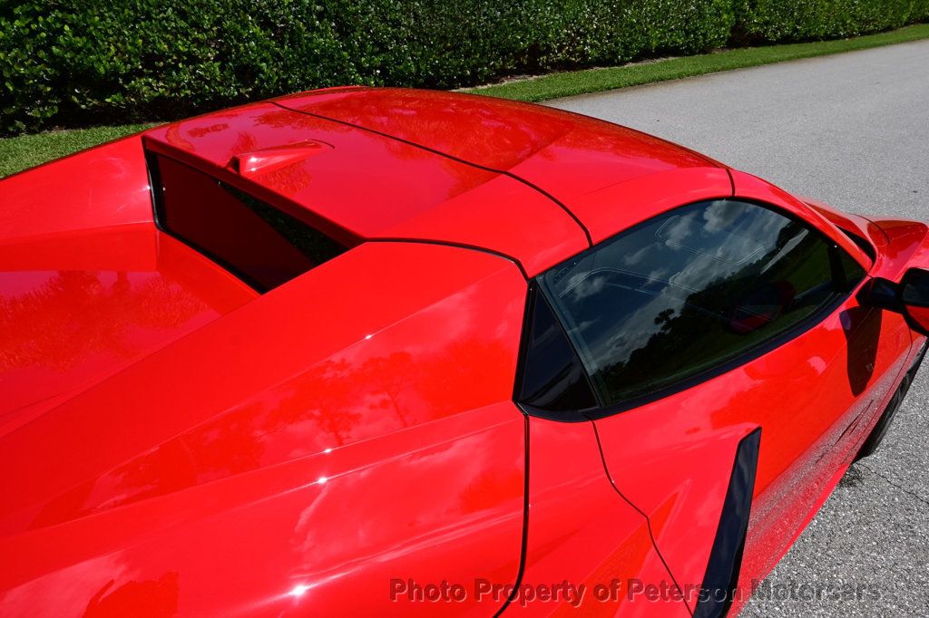 2023 Chevrolet Corvette 2dr Stingray Convertible w/2LT - 22575787 - 28