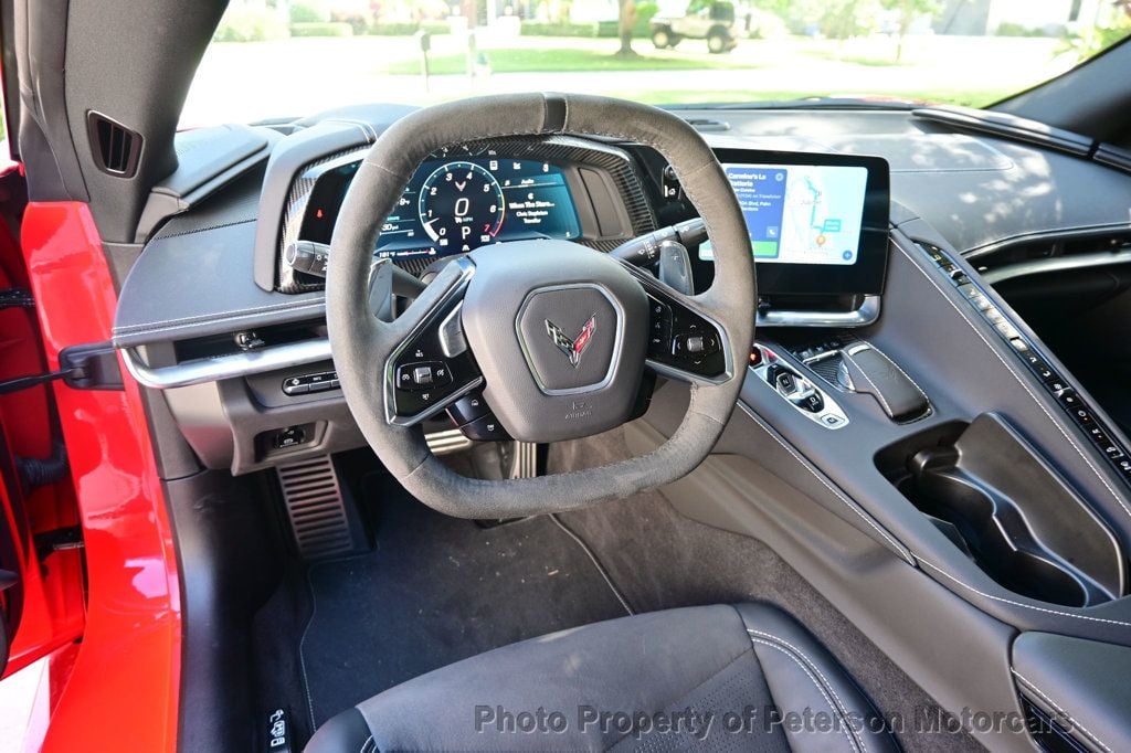 2023 Chevrolet Corvette 2dr Stingray Convertible w/2LT - 22575787 - 37