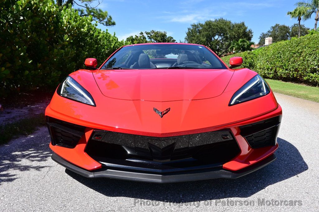 2023 Chevrolet Corvette 2dr Stingray Convertible w/2LT - 22575787 - 6