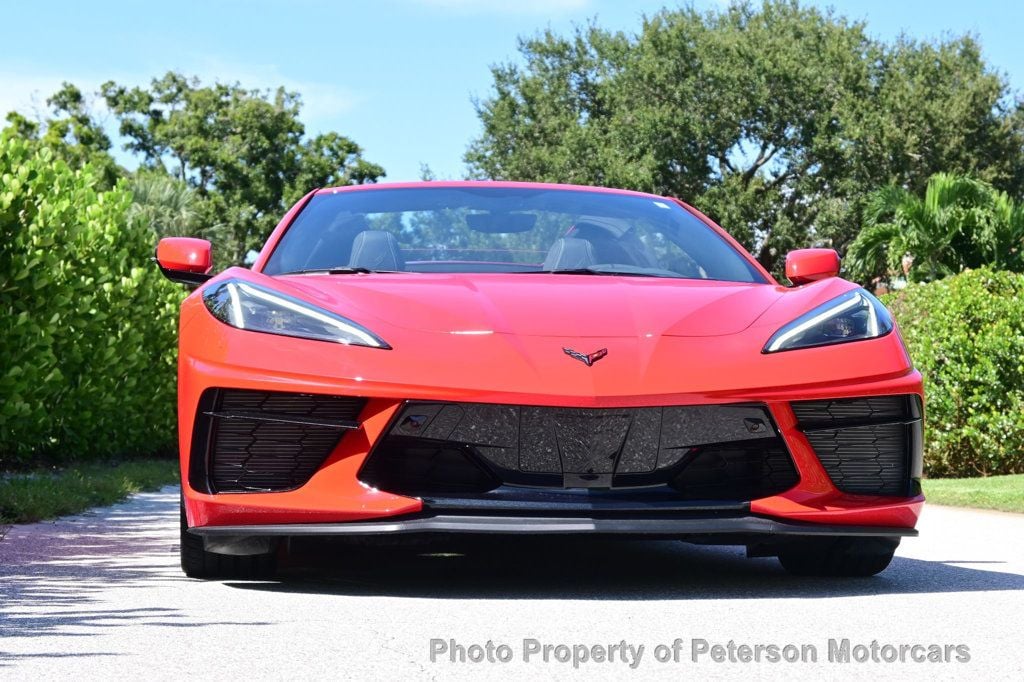 2023 Chevrolet Corvette 2dr Stingray Convertible w/2LT - 22575787 - 7