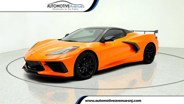 2023 Chevrolet Corvette 2dr Stingray Convertible w/2LT & Z51 Performance Pkg - 23029864 - 0
