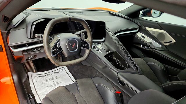 2023 Chevrolet Corvette 2dr Stingray Convertible w/2LT & Z51 Performance Pkg - 23029864 - 12