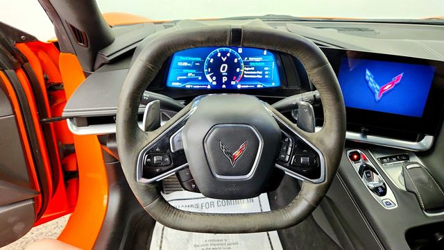 2023 Chevrolet Corvette 2dr Stingray Convertible w/2LT & Z51 Performance Pkg - 23029864 - 13