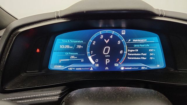2023 Chevrolet Corvette 2dr Stingray Convertible w/2LT & Z51 Performance Pkg - 23029864 - 14