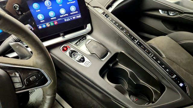 2023 Chevrolet Corvette 2dr Stingray Convertible w/2LT & Z51 Performance Pkg - 23029864 - 16