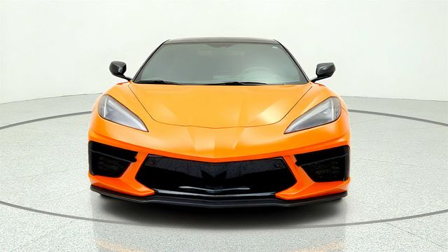 2023 Chevrolet Corvette 2dr Stingray Convertible w/2LT & Z51 Performance Pkg - 23029864 - 1