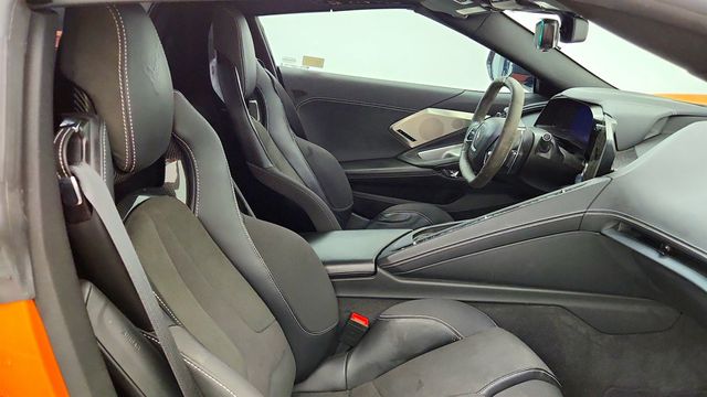 2023 Chevrolet Corvette 2dr Stingray Convertible w/2LT & Z51 Performance Pkg - 23029864 - 21