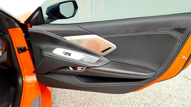 2023 Chevrolet Corvette 2dr Stingray Convertible w/2LT & Z51 Performance Pkg - 23029864 - 23