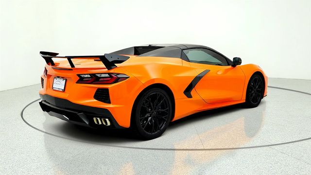 2023 Chevrolet Corvette 2dr Stingray Convertible w/2LT & Z51 Performance Pkg - 23029864 - 4