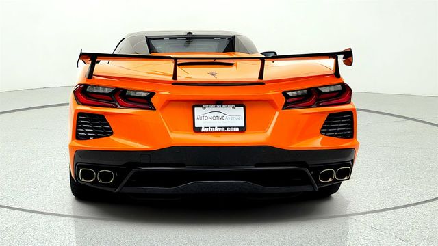 2023 Chevrolet Corvette 2dr Stingray Convertible w/2LT & Z51 Performance Pkg - 23029864 - 5