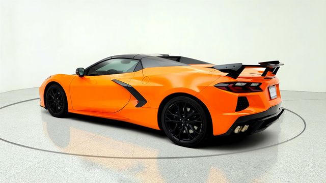 2023 Chevrolet Corvette 2dr Stingray Convertible w/2LT & Z51 Performance Pkg - 23029864 - 6