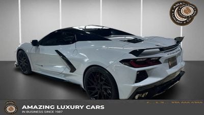 2023 Chevrolet Corvette