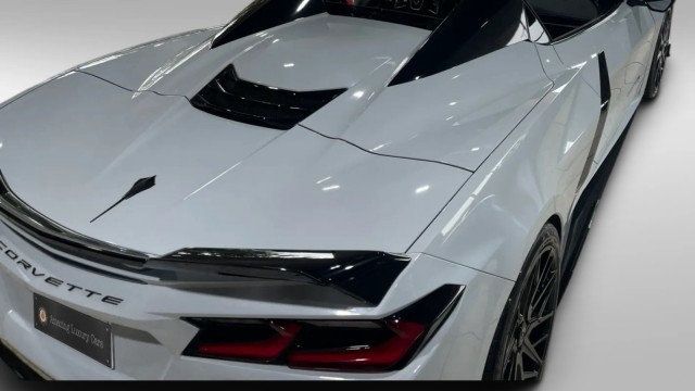 2023 Chevrolet Corvette 2dr Stingray Convertible w/3LT - 23049448 - 10