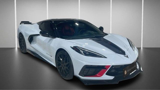 2023 Chevrolet Corvette 2dr Stingray Convertible w/3LT - 23049448 - 13