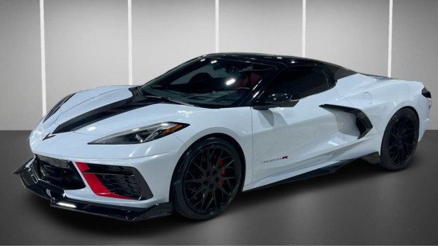 2023 Chevrolet Corvette 2dr Stingray Convertible w/3LT - 23049448 - 16