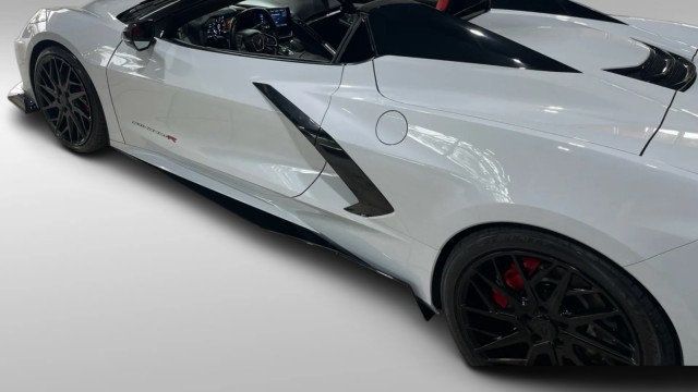 2023 Chevrolet Corvette 2dr Stingray Convertible w/3LT - 23049448 - 1