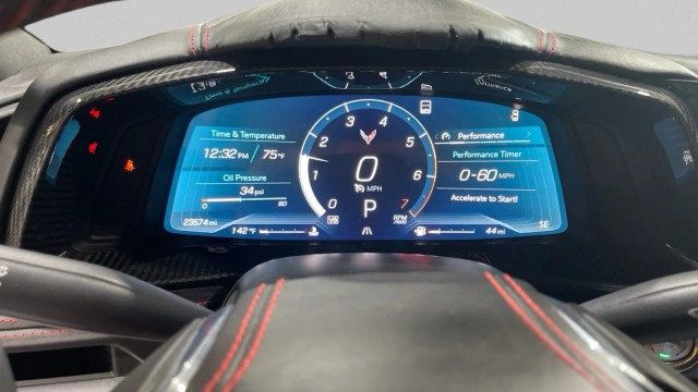 2023 Chevrolet Corvette 2dr Stingray Convertible w/3LT - 23049448 - 19