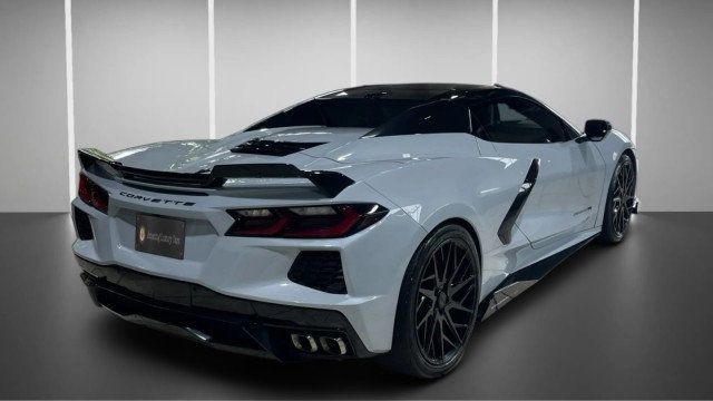 2023 Chevrolet Corvette 2dr Stingray Convertible w/3LT - 23049448 - 7