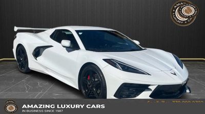 2023 Chevrolet Corvette