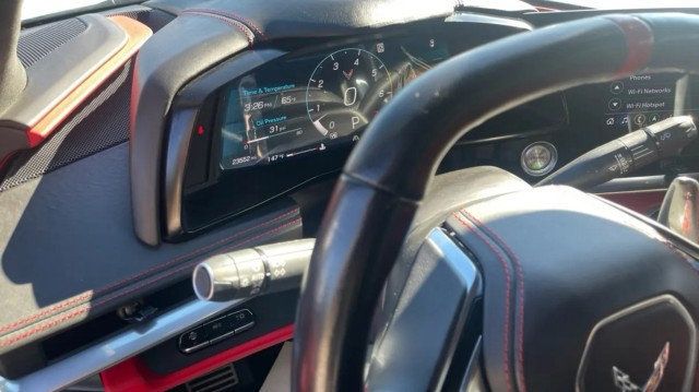2023 Chevrolet Corvette 2dr Stingray Convertible w/3LT - 23098902 - 12