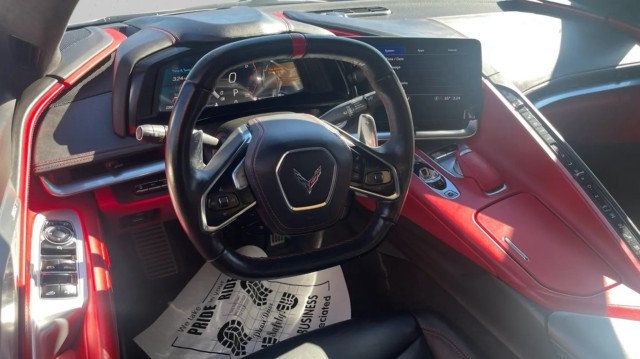 2023 Chevrolet Corvette 2dr Stingray Convertible w/3LT - 23098902 - 13