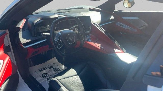 2023 Chevrolet Corvette 2dr Stingray Convertible w/3LT - 23098902 - 14
