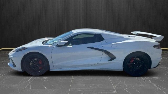 2023 Chevrolet Corvette 2dr Stingray Convertible w/3LT - 23098902 - 4