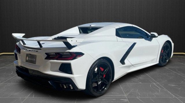 2023 Chevrolet Corvette 2dr Stingray Convertible w/3LT - 23098902 - 5