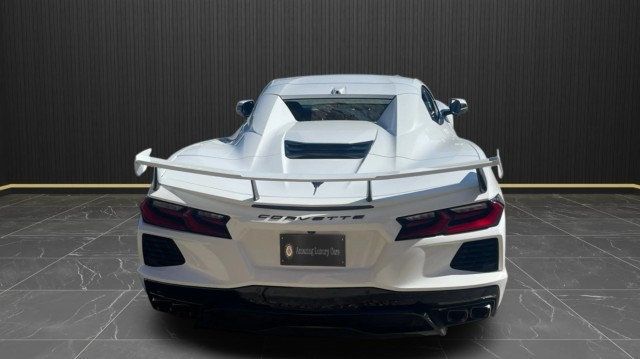 2023 Chevrolet Corvette 2dr Stingray Convertible w/3LT - 23098902 - 7