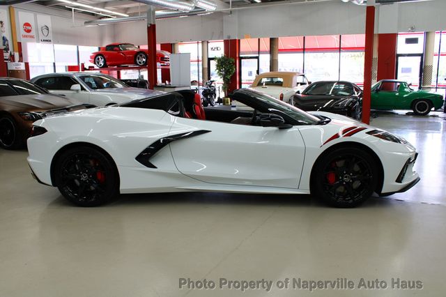 2023 Chevrolet Corvette 2dr Stingray Convertible w/3LT - 22468317 - 13