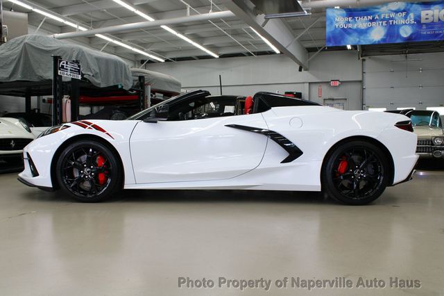 2023 Chevrolet Corvette 2dr Stingray Convertible w/3LT - 22468317 - 5