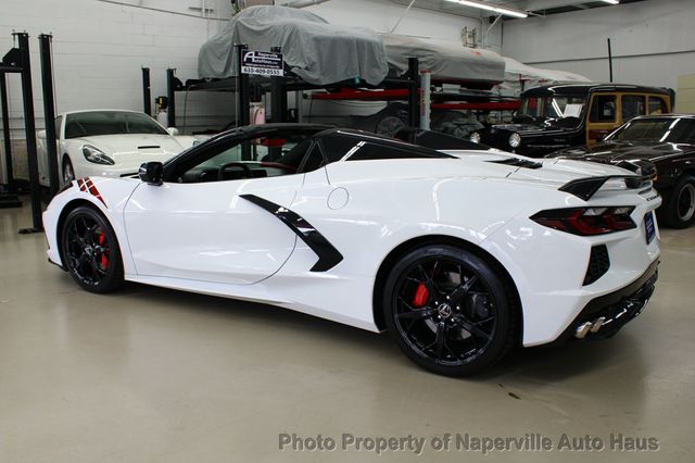 2023 Chevrolet Corvette 2dr Stingray Convertible w/3LT - 22468317 - 6