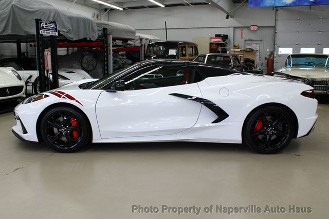 2023 Chevrolet Corvette 2dr Stingray Convertible w/3LT - 22468317 - 71