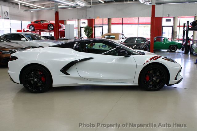 2023 Chevrolet Corvette 2dr Stingray Convertible w/3LT - 22468317 - 77