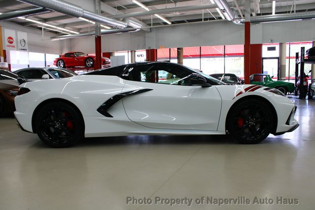 2023 Chevrolet Corvette 2dr Stingray Convertible w/3LT - 22468317 - 78