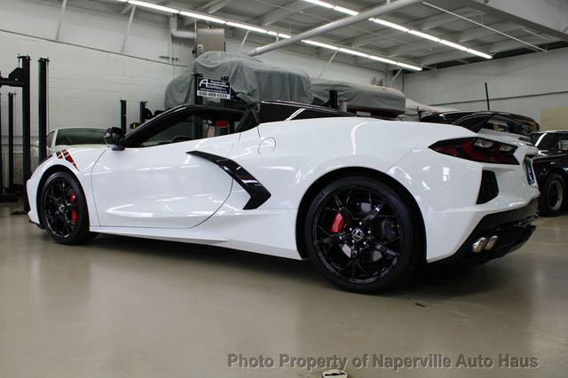 2023 Chevrolet Corvette 2dr Stingray Convertible w/3LT - 22468317 - 7