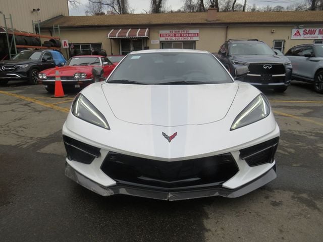 2023 Chevrolet Corvette 2dr Stingray Convertible w/3LT - 23005652 - 1