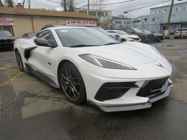 2023 Chevrolet Corvette 2dr Stingray Convertible w/3LT - 23005652 - 2