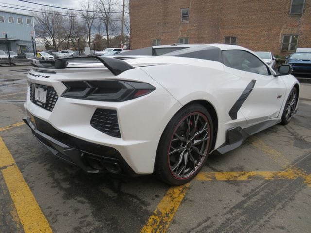 2023 Chevrolet Corvette 2dr Stingray Convertible w/3LT - 23005652 - 4