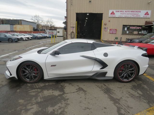2023 Chevrolet Corvette 2dr Stingray Convertible w/3LT - 23005652 - 7