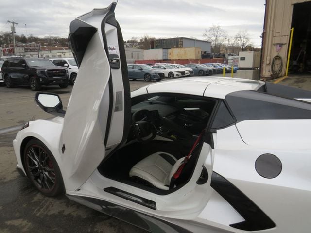 2023 Chevrolet Corvette 2dr Stingray Convertible w/3LT - 23005652 - 8